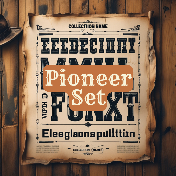 Pioneer Set