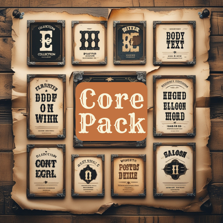 Core Pack