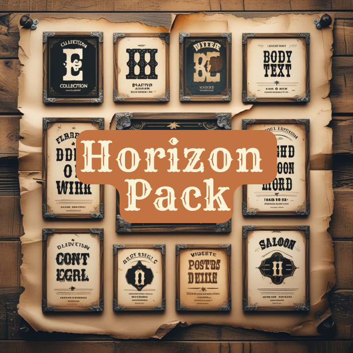 Horizon Pack